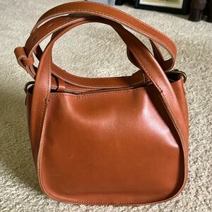 Madewell Sydney Bag Brown